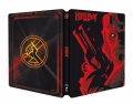 Hellboy - Limited Steelbook (Blu-Ray + DVD)