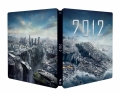 2012 - Limited Steelbook (Blu-Ray + DVD)