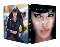 Salt - Limited Steelbook (Blu-Ray + DVD)