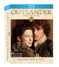 Outlander - Stagioni 1-2 (10 Blu-Ray)