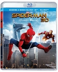 Spider-Man Homecoming (Blu-Ray 3D + Blu-Ray)