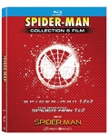 Spider-Man Collection (6 Blu-Ray)