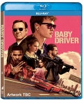 Baby Driver - Il genio della fuga (Blu-Ray)