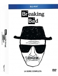 Breaking Bad - Serie Completa (16 Blu-Ray)