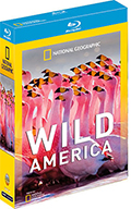 Wild America - Dall'Alaska alla Terra del Fuoco (2 Blu-Ray)