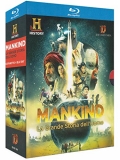 Mankind - La grande storia dell'uomo (4 Blu-Ray)