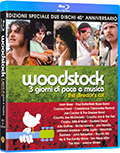 Woodstock - Director's Cut (2 Blu-Ray)