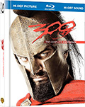 300 - The Complete Experience (Blu-Ray)