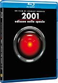 2001: Odissea nello Spazio (Blu-Ray)