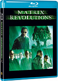 Matrix Revolutions (Blu-Ray)