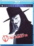 V per Vendetta (Blu-Ray)