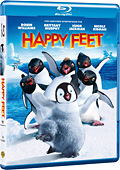 Happy Feet (Blu-Ray)