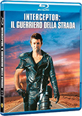 Interceptor - Il Guerriero della Strada (Blu-Ray)