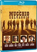 Il mucchio selvaggio (Blu-Ray)