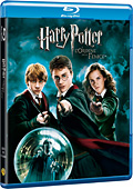 Harry Potter e l'Ordine della Fenice (Blu-Ray)