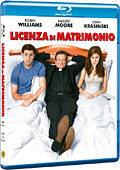 Licenza di matrimonio (Blu-Ray)