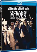 Ocean's Eleven - Fate il vostro gioco (Blu-Ray)