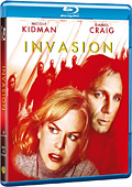 Invasion (Blu-Ray)