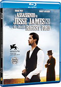 L'assassinio di Jesse James per mano del codardo Robert Ford (Blu-Ray)