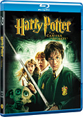 Harry Potter e la Camera dei Segreti (Blu-Ray)