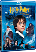 Harry Potter e la Pietra Filosofale (Blu-Ray)