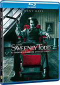 Sweeney Todd - Il diabolico barbiere di Fleet Street (Blu-Ray)