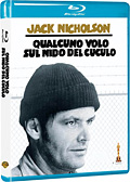 Qualcuno vol sul nido del cuculo (Blu-Ray)