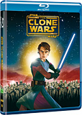 Star Wars: The Clone Wars (Blu-Ray)