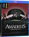 Amadeus - Director's Cut (Blu-Ray)