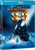 Polar Express 3D (Blu-Ray)