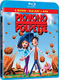 Piovono polpette (Blu-Ray + DVD)