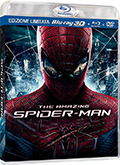 The Amazing Spider-Man (Blu-Ray + Blu-Ray 3D + DVD)