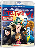 Hotel Transylvania (Blu-Ray 3D + DVD)