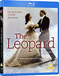 Il Gattopardo (Blu-Ray) (Import UK, Audio ITA)