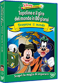 Imparare che avventura: Topolino e il giro del mondo in 80 giorni