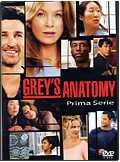 Grey's Anatomy - Stagione 1 (2 DVD)