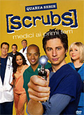 Scrubs - Medici ai primi ferri - Stagione 4 (4 DVD)