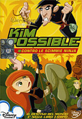 Kim Possible contro le Scimmie Ninja