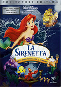 La Sirenetta - Edizione Speciale (Tin Box, 2 DVD)