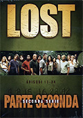 Lost - Stagione 2, Vol. 2 (4 DVD)