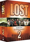 Lost - Stagione 2 (8 DVD)