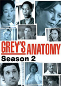 Grey's Anatomy - Stagione 2, Vol. 2 (4 DVD)