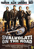 Svalvolati on the road