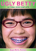 Ugly Betty - Stagione 1 (6 DVD)