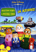 Higglytown Heroes - 4 Piccoli Eroi in azione