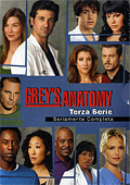 Grey's Anatomy - Stagione 3 (7 DVD)