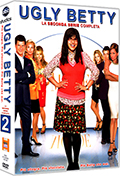 Ugly Betty - Stagione 2 (5 DVD)