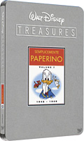 Walt Disney Treasures: Semplicemente Paperino! Vol. 2 (2 DVD)