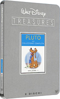 Walt Disney Treasures: Pluto - La collezione completa, Vol. 1 (2 DVD)