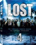 Lost - Stagione 4 (6 DVD)